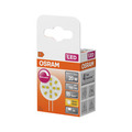 Osram LED Special Pin stiftpære rund G4 2 W